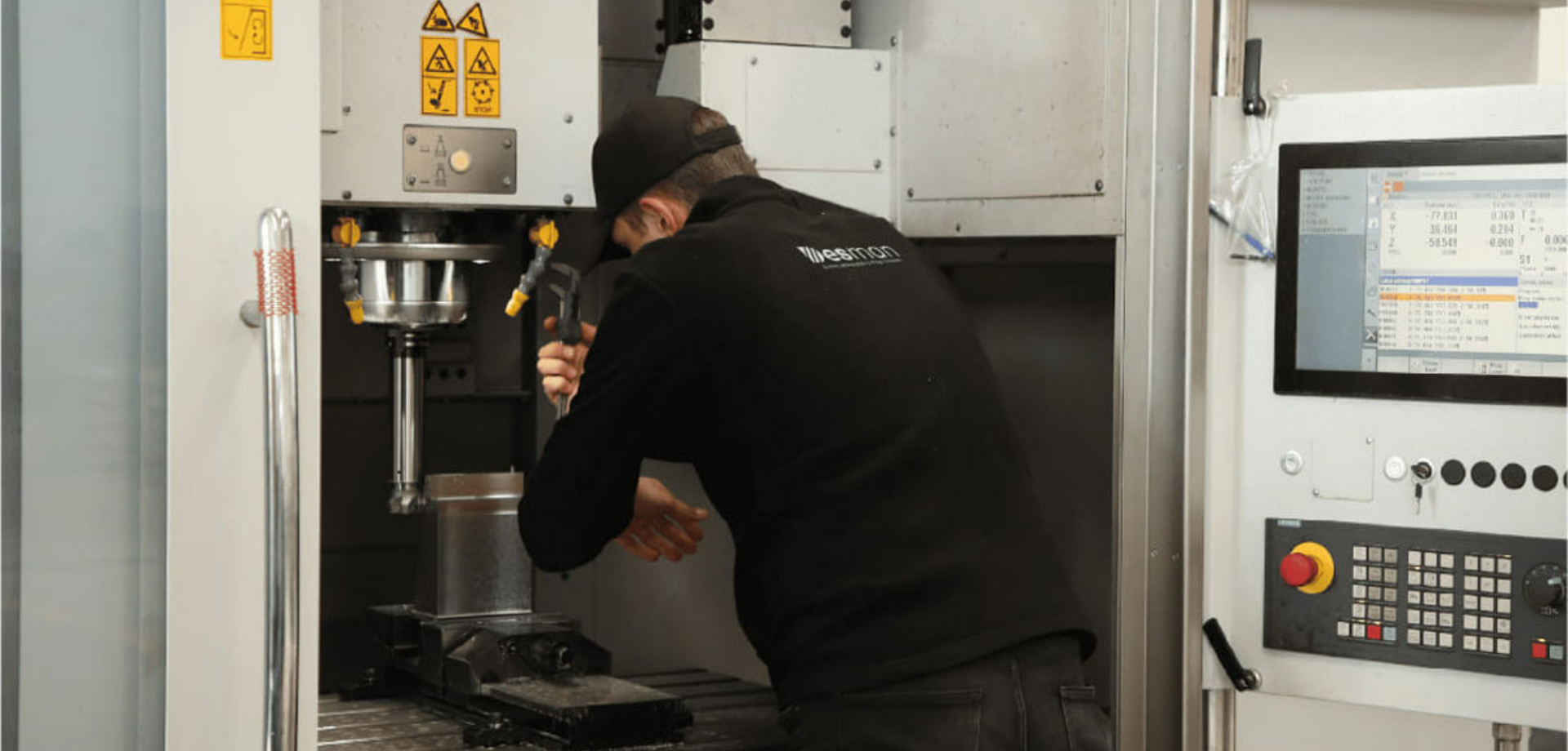 CNC İşleme Hizmetleri