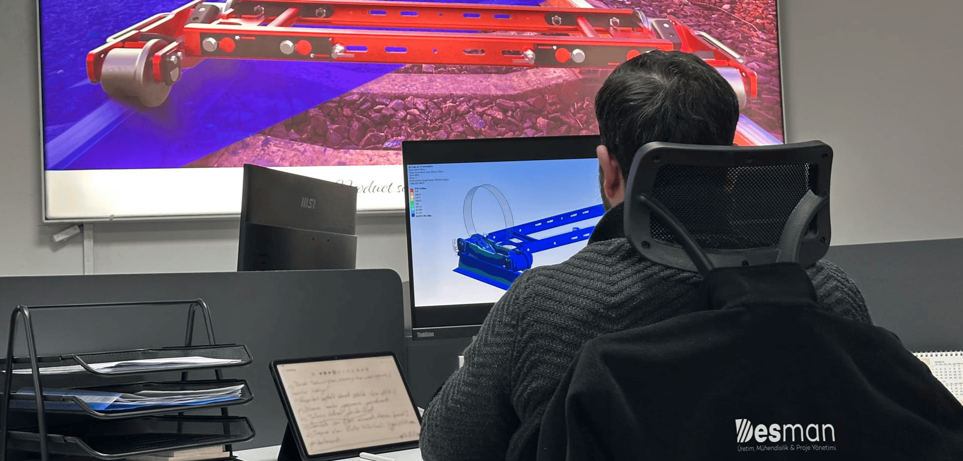 Mühendislik Analizleri